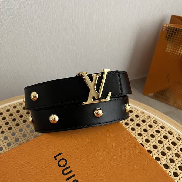 Louis Vuitton 30MM Belt LVB00292
